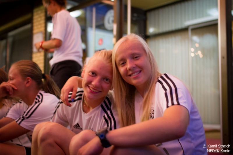 Medyk w Lidze Mistrzów