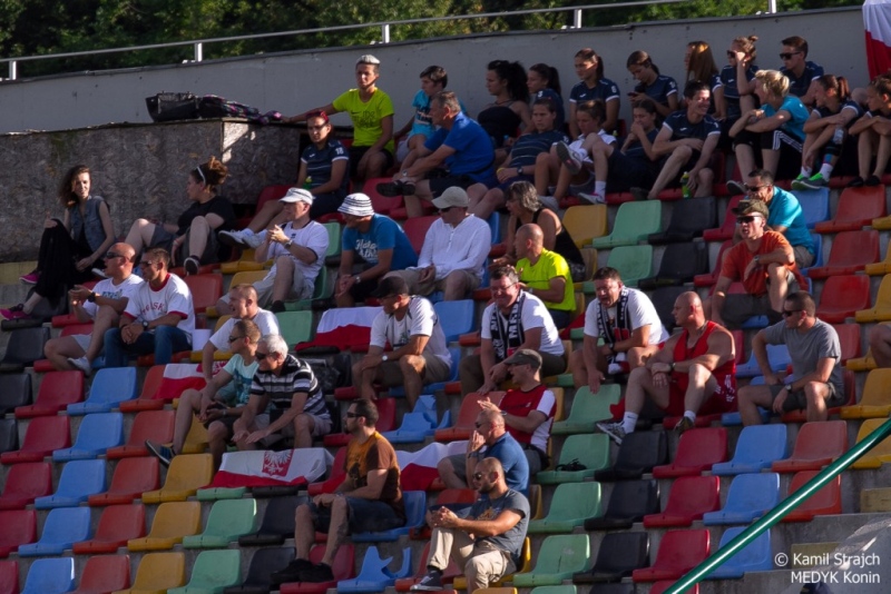 Medyk w Lidze Mistrzów