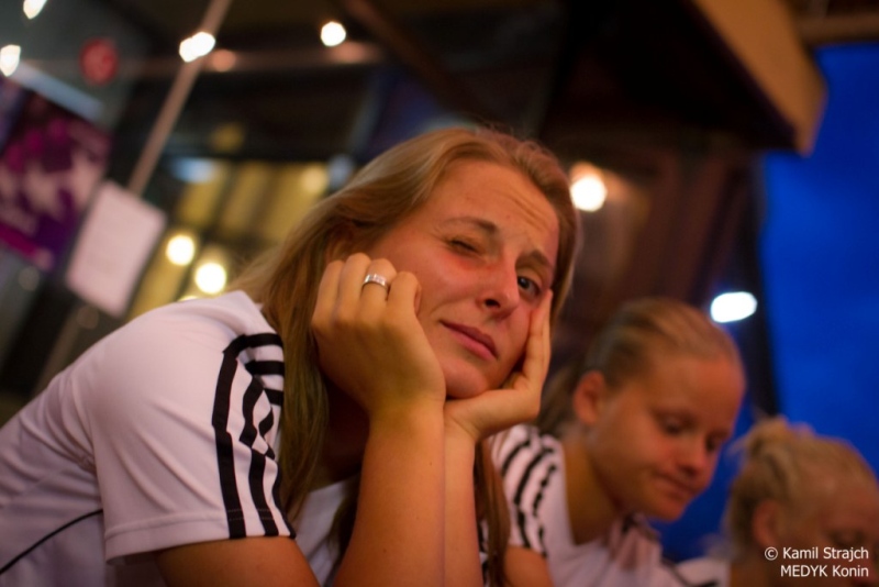 Medyk w Lidze Mistrzów