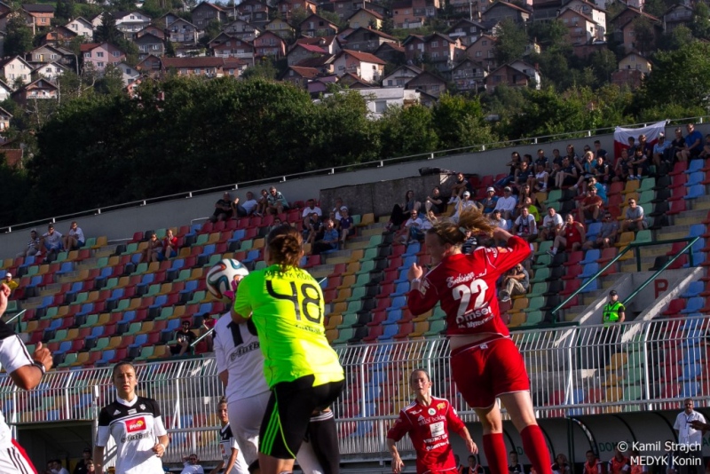 Medyk w Lidze Mistrzów