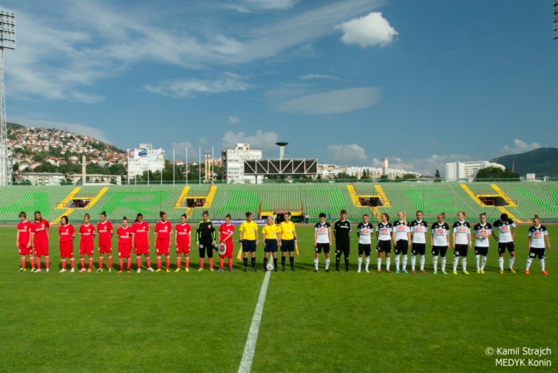 Medyk w Lidze Mistrzów