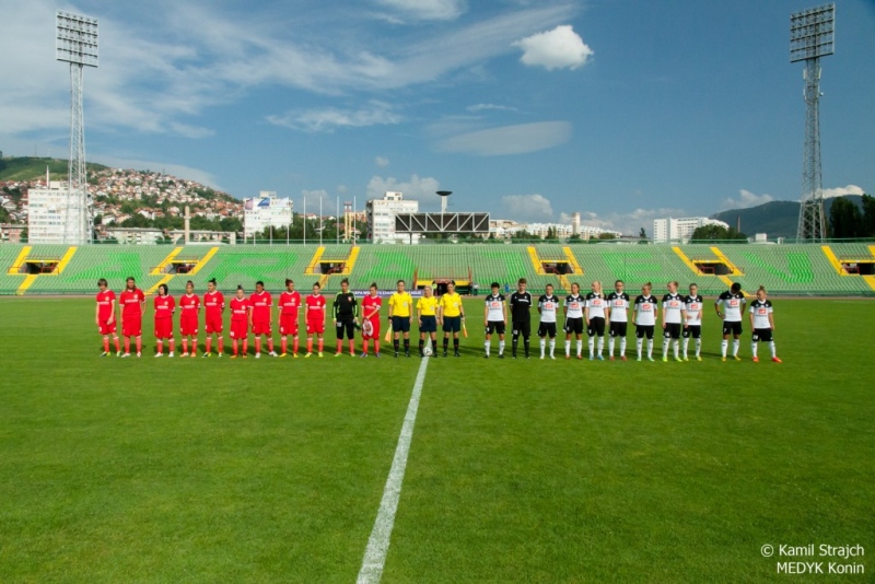 Medyk w Lidze Mistrzów