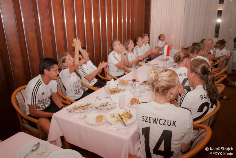 Medyk w Lidze Mistrzów