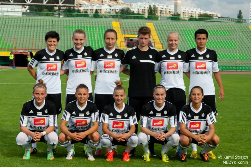 Medyk w Lidze Mistrzów