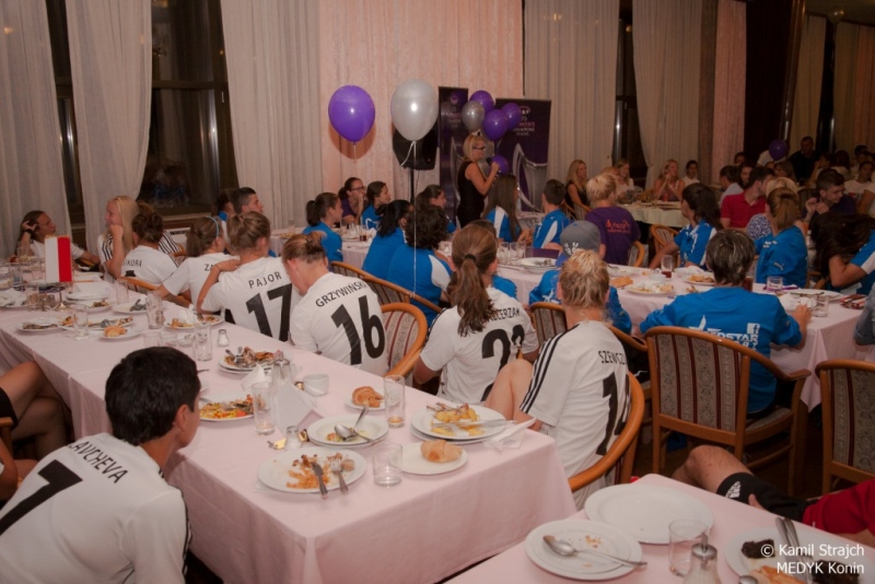 Medyk w Lidze Mistrzów