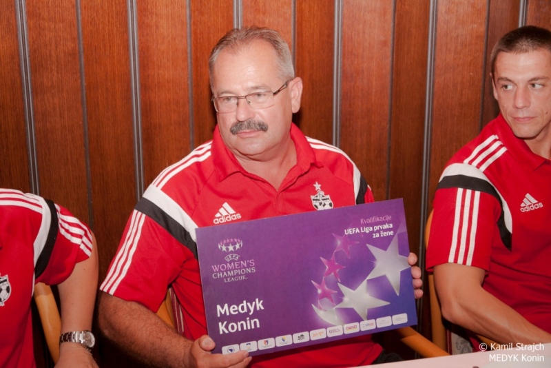 Medyk w Lidze Mistrzów