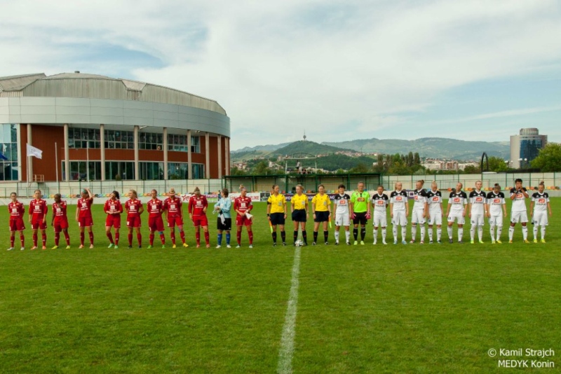 Medyk w Lidze Mistrzów