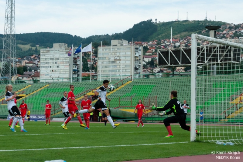 Medyk w Lidze Mistrzów