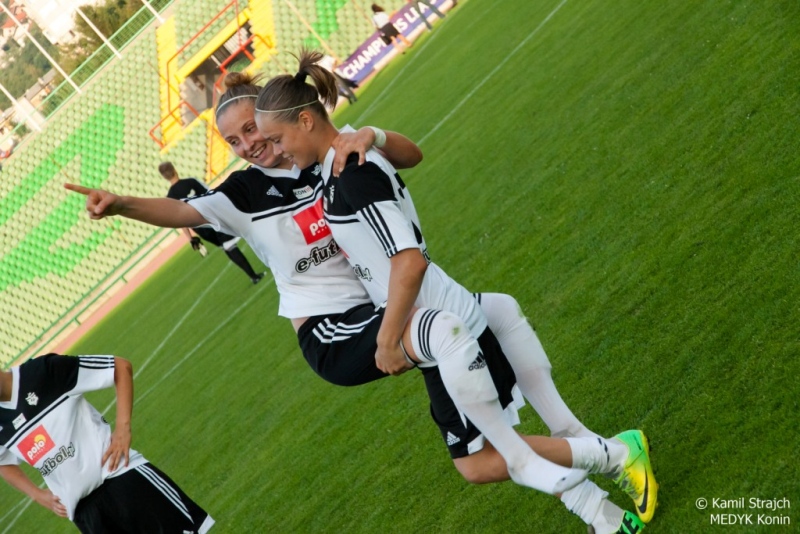 Medyk w Lidze Mistrzów