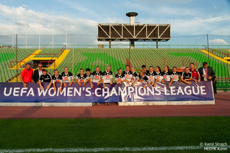 Medyk w Lidze Mistrzów