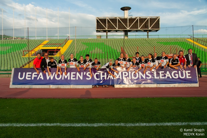Medyk w Lidze Mistrzów