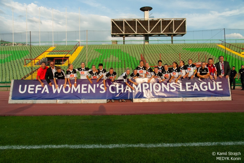 Medyk w Lidze Mistrzów