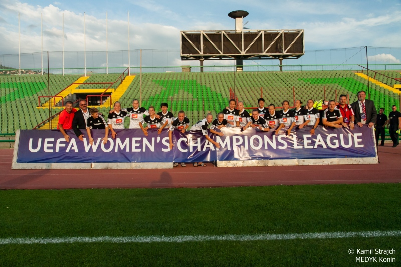 Medyk w Lidze Mistrzów