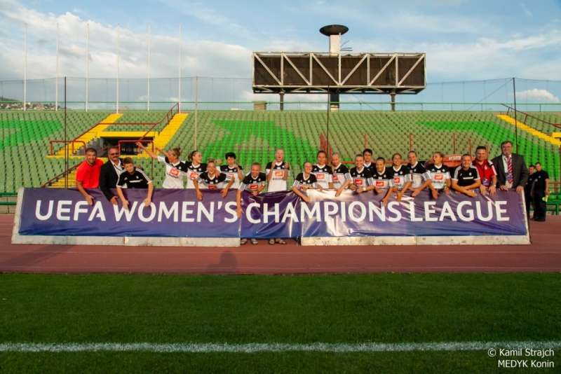 Medyk w Lidze Mistrzów