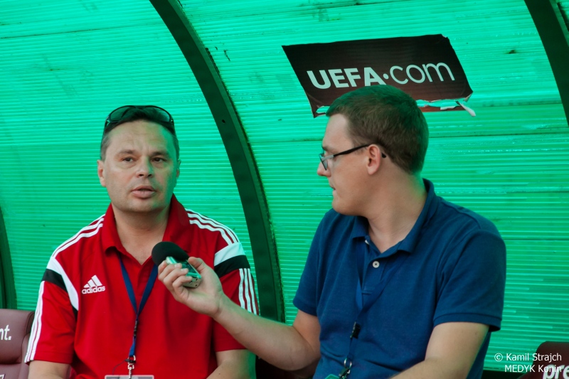 Medyk w Lidze Mistrzów