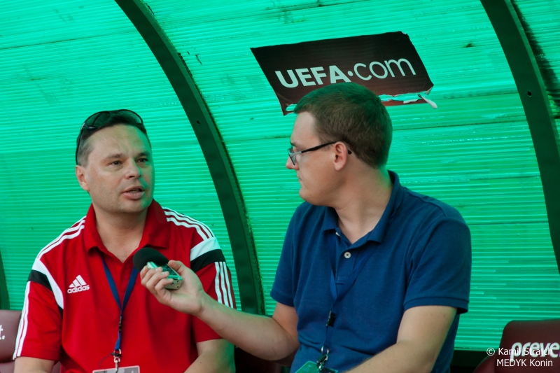 Medyk w Lidze Mistrzów