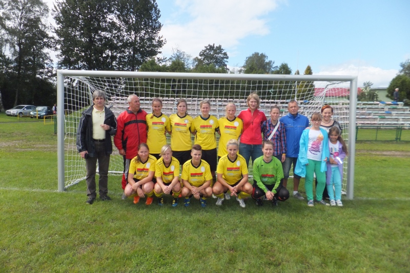 Turniej im. Anny Bocian Sianów