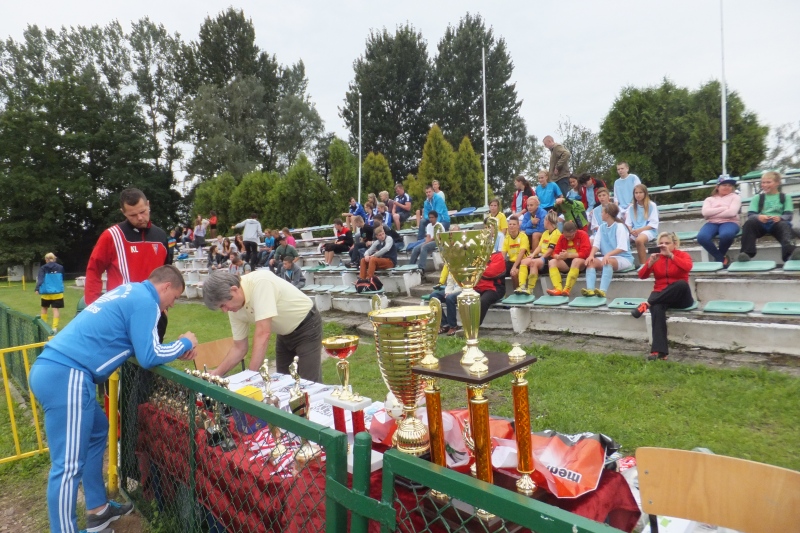 Turniej im. Anny Bocian Sianów