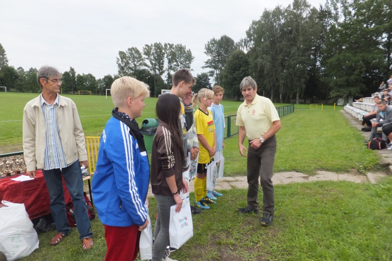 Turniej im. Anny Bocian Sianów