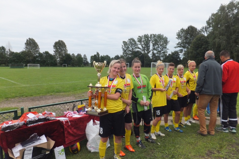 Turniej im. Anny Bocian Sianów