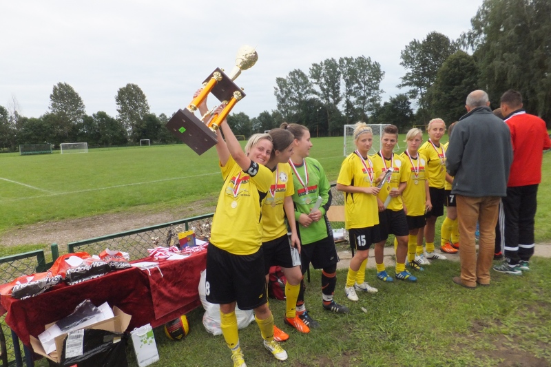 Turniej im. Anny Bocian Sianów