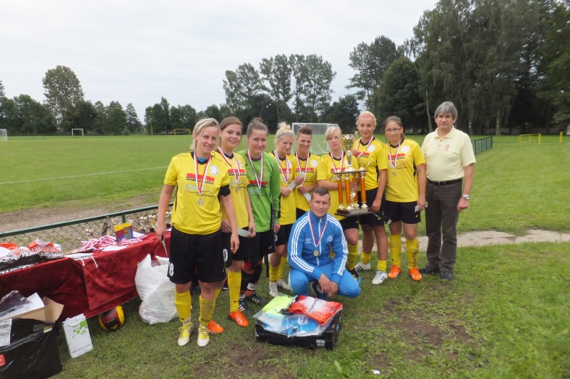 Turniej im. Anny Bocian Sianów