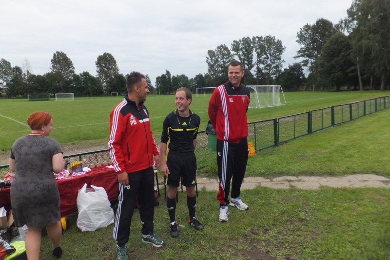 Turniej im. Anny Bocian Sianów