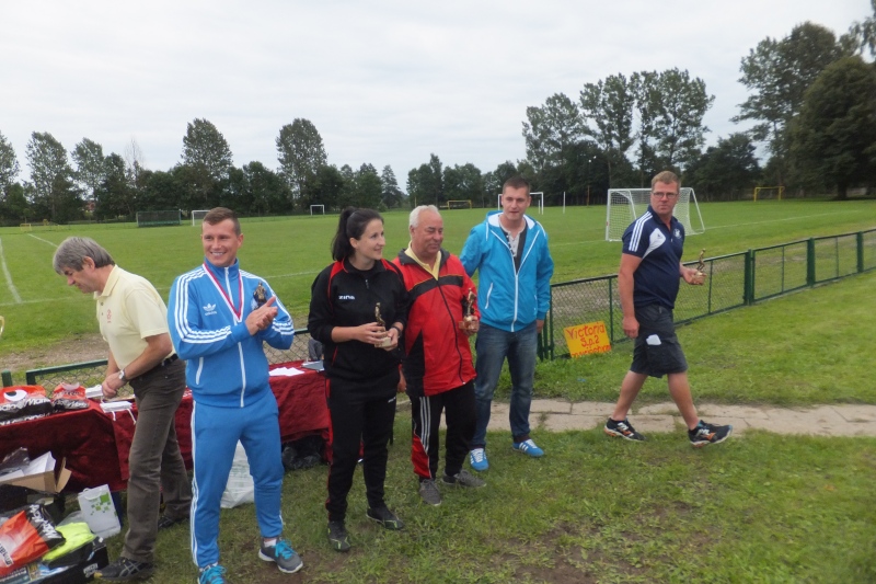 Turniej im. Anny Bocian Sianów