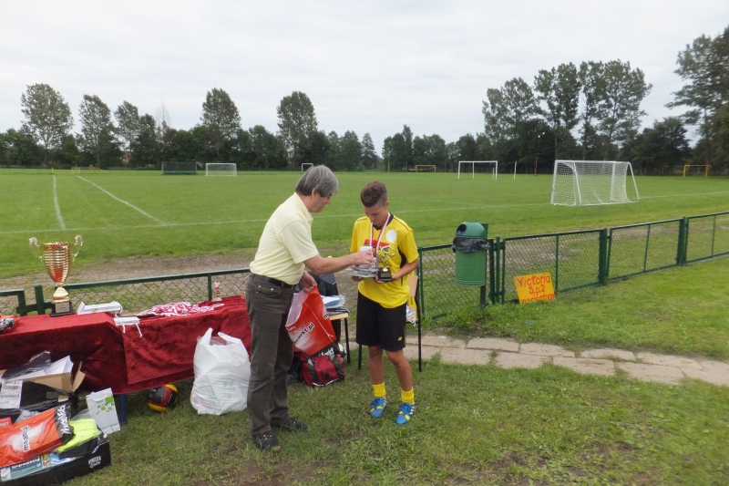 Turniej im. Anny Bocian Sianów