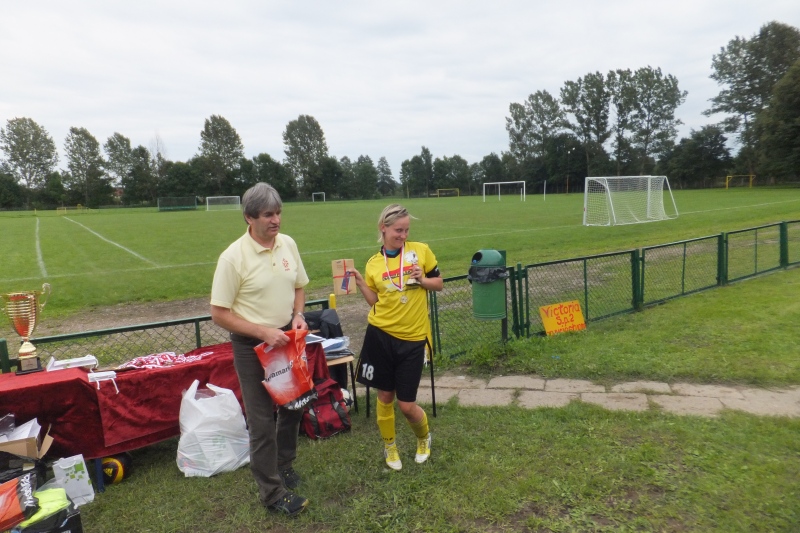 Turniej im. Anny Bocian Sianów