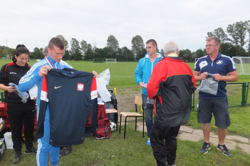 Turniej im. Anny Bocian Sianów