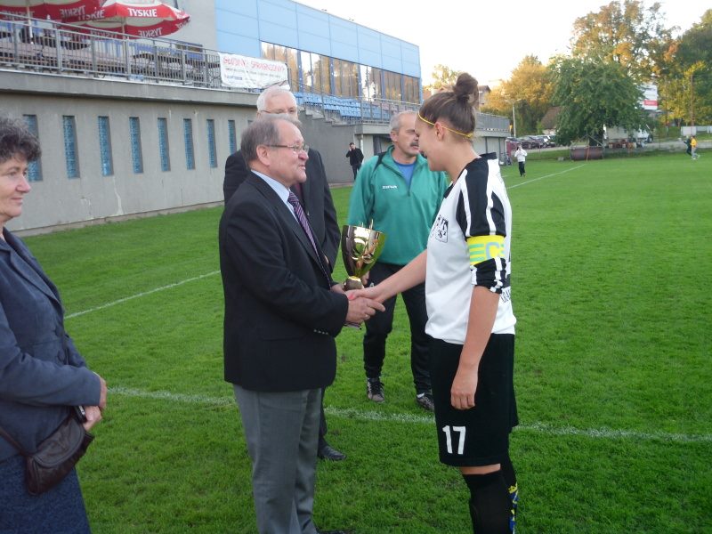 Bronowianka - AZS UJ