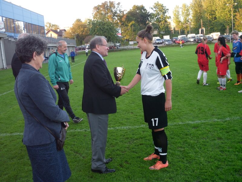 Bronowianka - AZS UJ