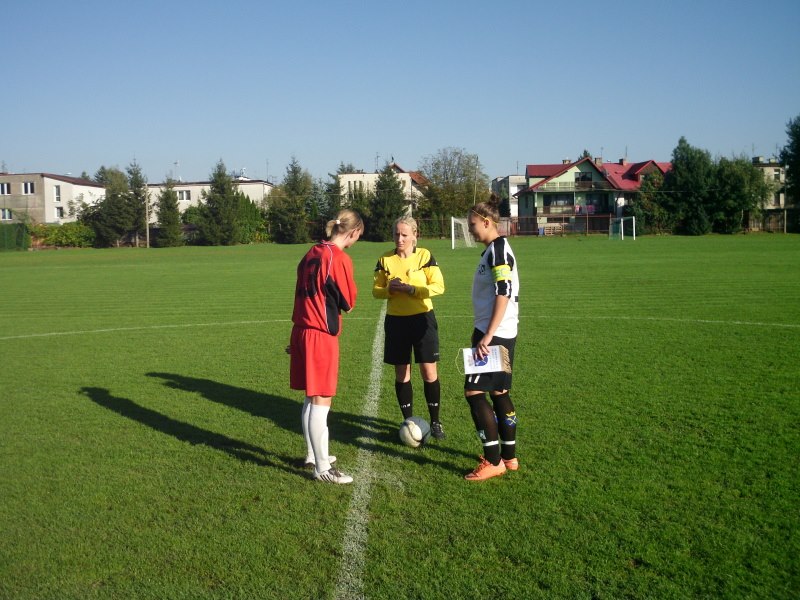 Bronowianka - AZS UJ