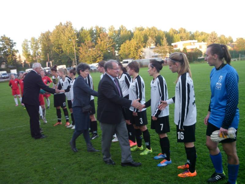 Bronowianka - AZS UJ