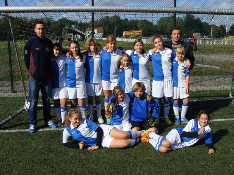 I turniej Młodziczek w Sieradzu