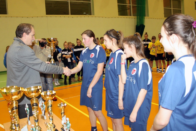 Tucholanka turniej WOŚP