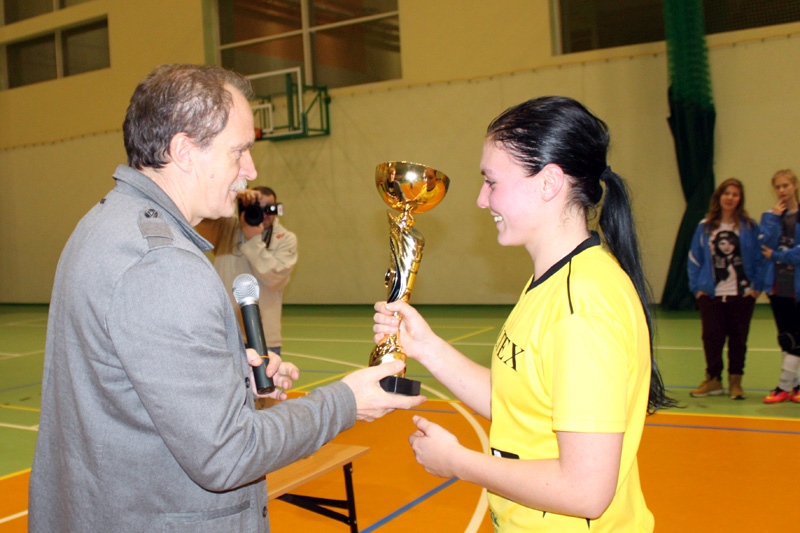 Tucholanka turniej WOŚP