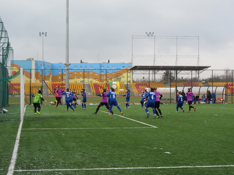 Turniej kobiet w Żaganiu