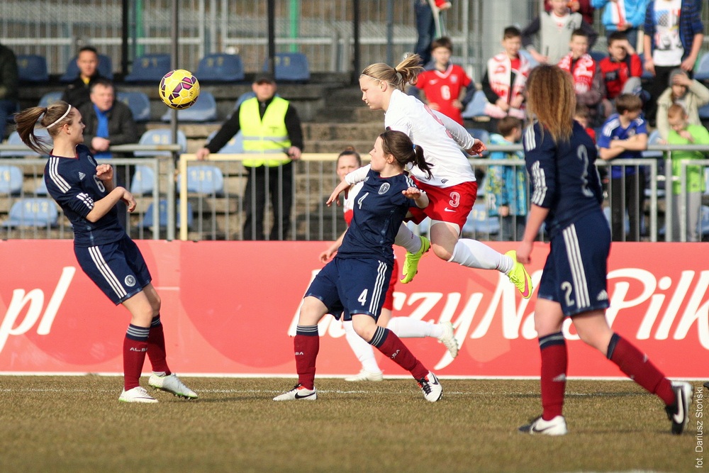 Polska - Szkocja U17