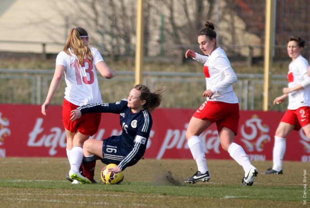 Polska - Szkocja U17