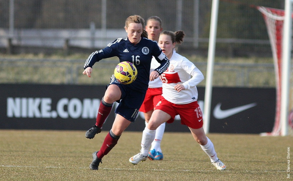 Polska - Szkocja U17