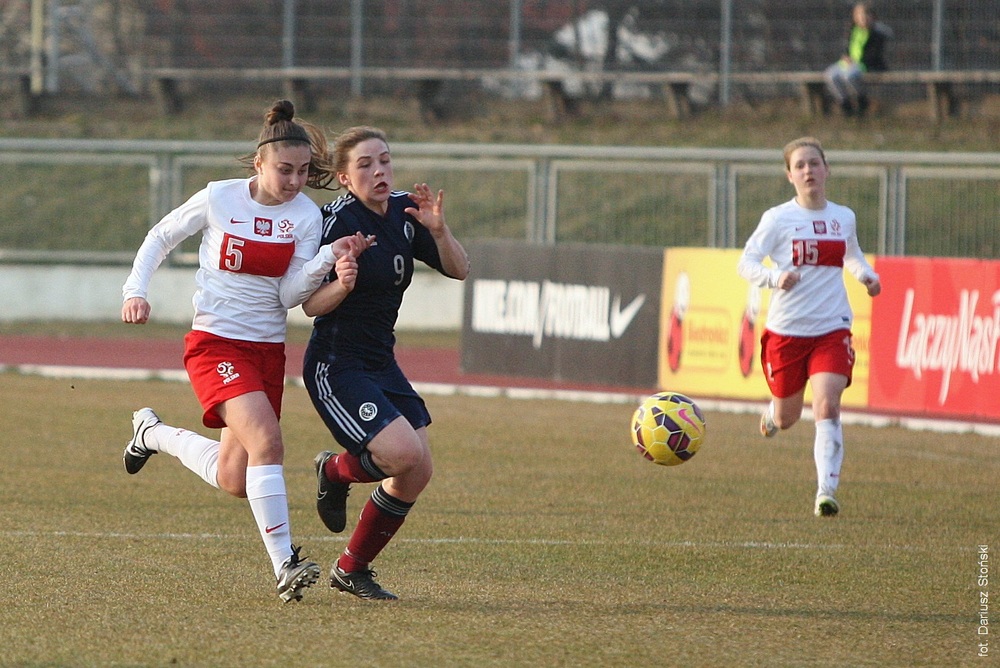 Polska - Szkocja U17