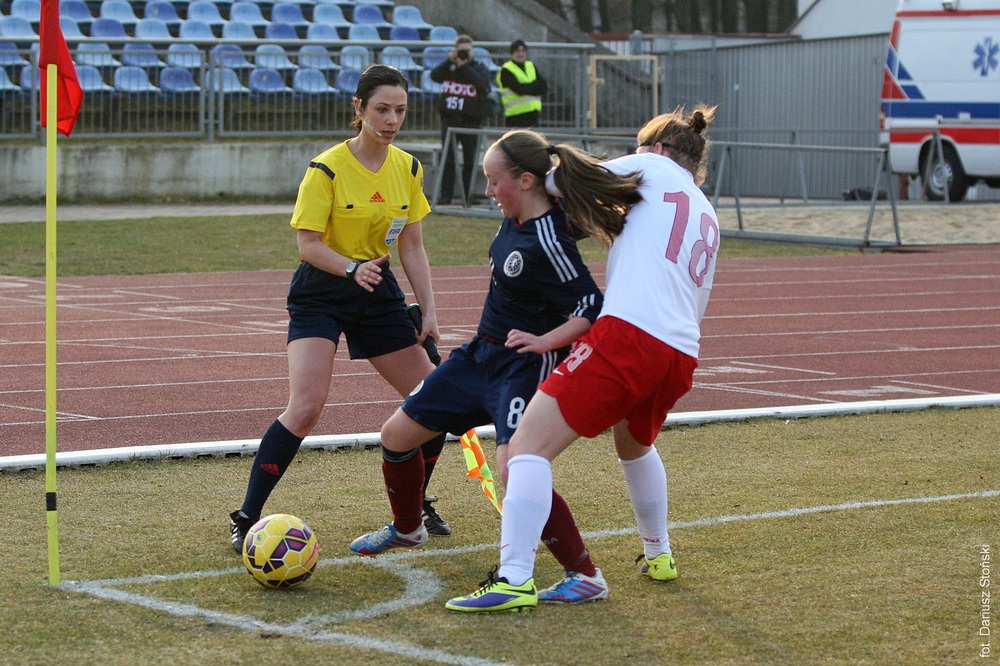 Polska - Szkocja U17