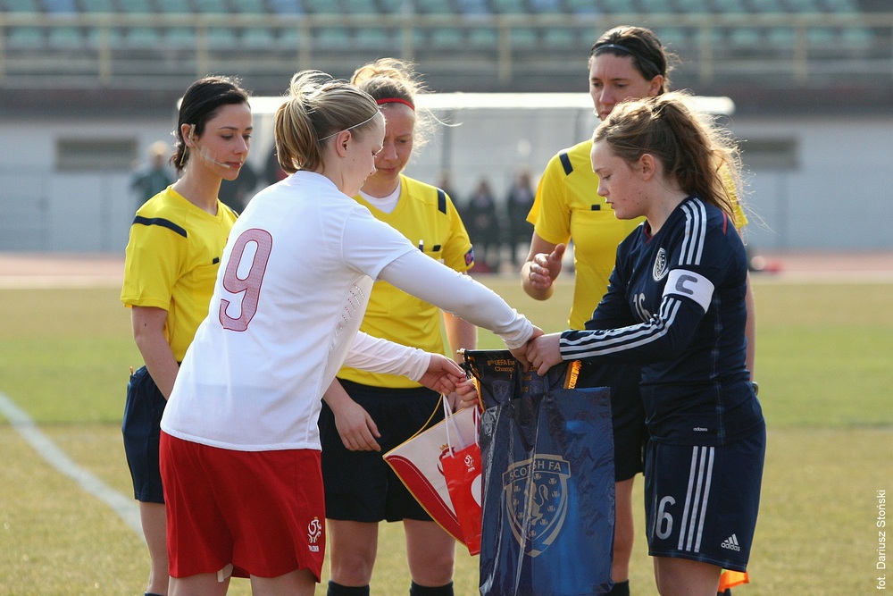 Polska - Szkocja U17