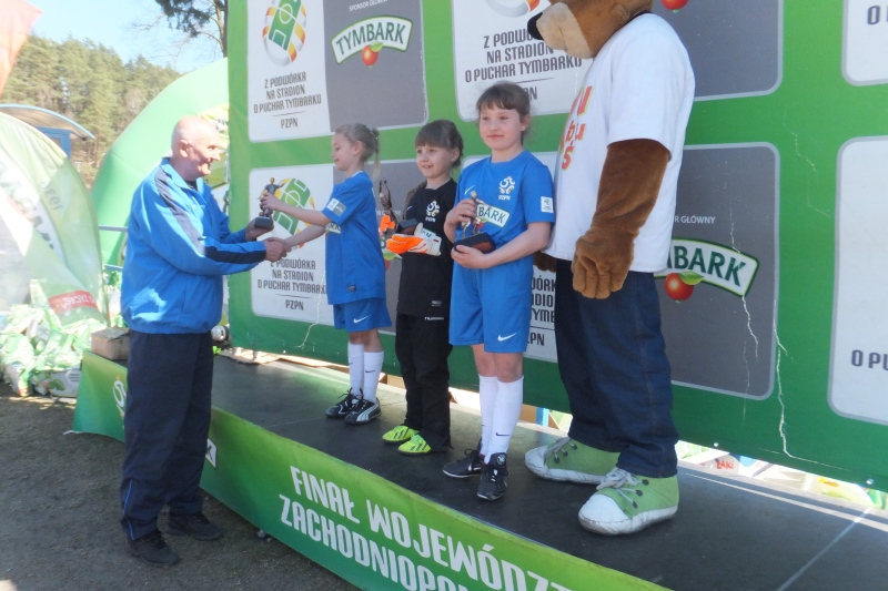 Victora Sianów w Pucharze Tymbarka