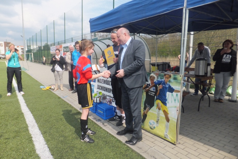 Victoria Sianów Młodziczki