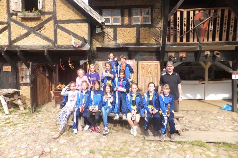 Victoria Sianów Młodziczki