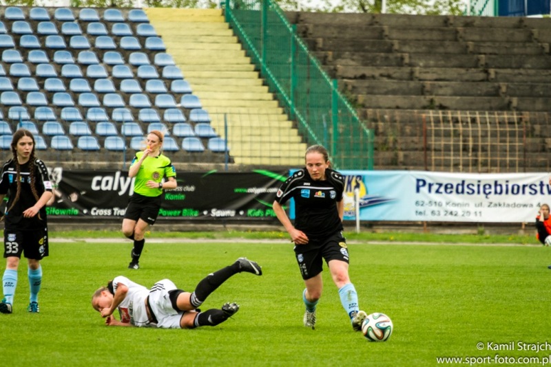 Medyk Konin - KKP Bydgoszcz