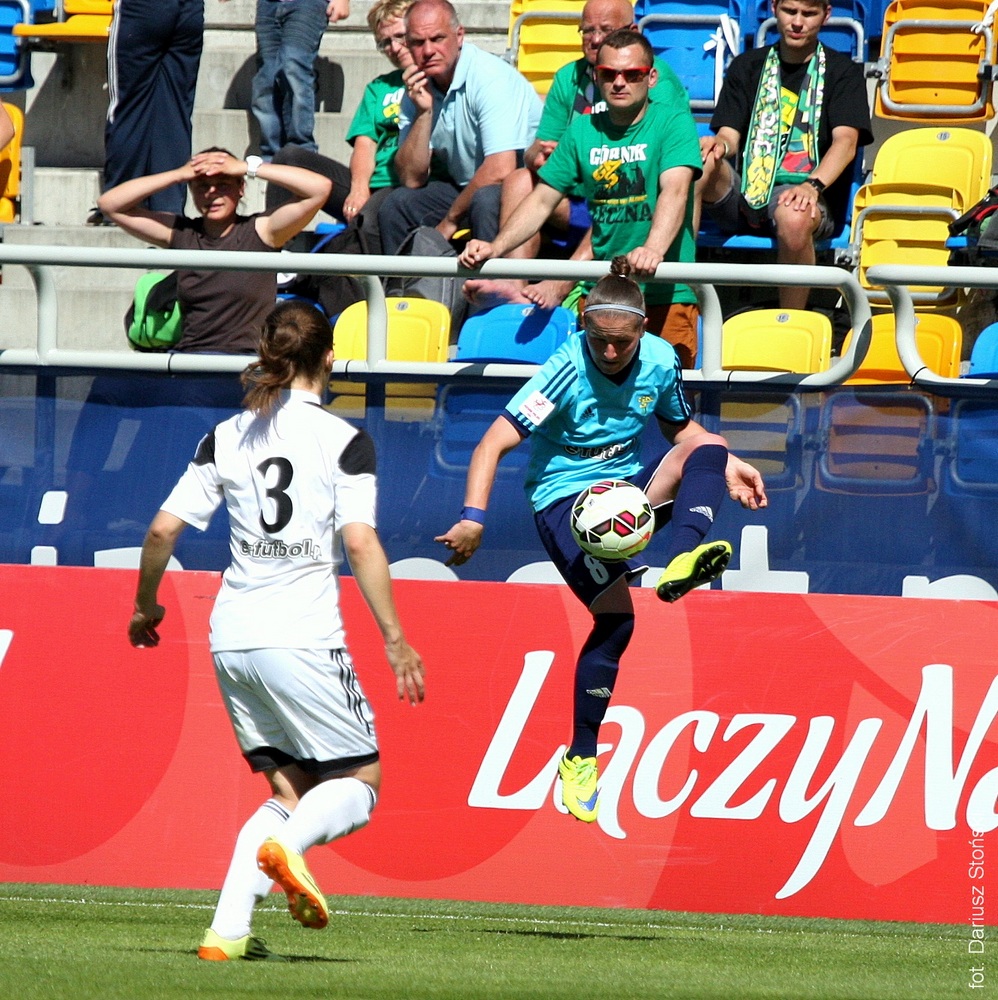 Medyk Konin - Górnik Łęczna